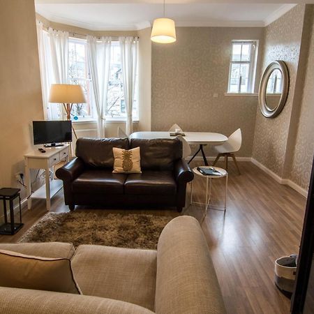 419 Luminous 2 Bedroom Apartment In The Heart Of Edinburgh'S Old Town Esterno foto
